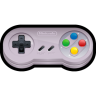 Nintendo SNES Icon 96x96 png